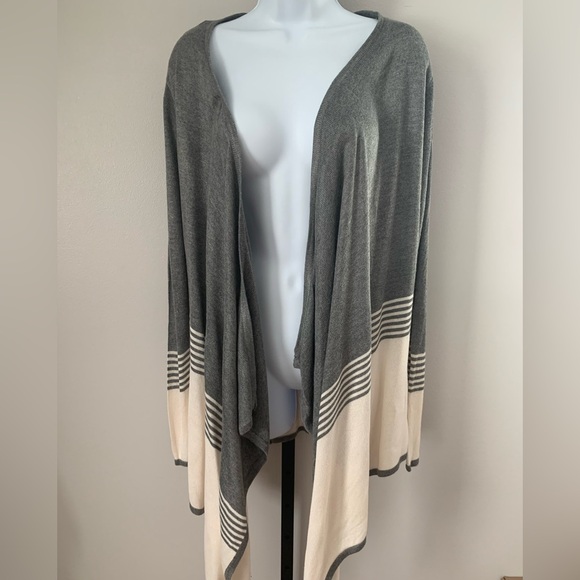 Staccato Waterfall Cardigan - Picture 2 of 16